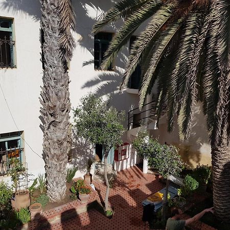Aghata Palms Riad Есувейра Екстериор снимка