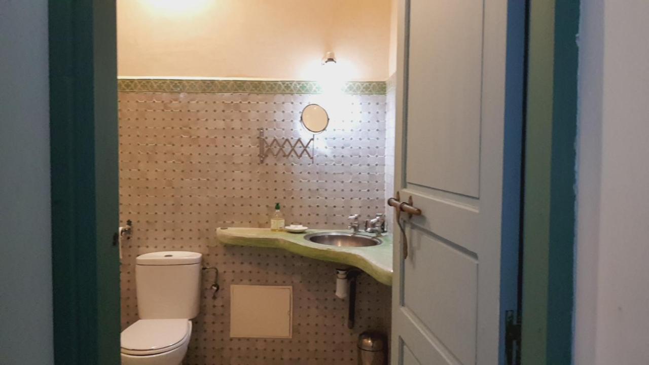 Aghata Palms Riad Есувейра Екстериор снимка
