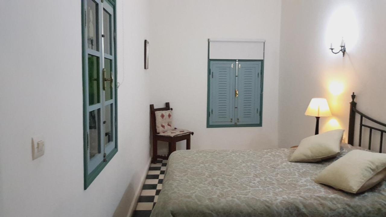 Aghata Palms Riad Есувейра Екстериор снимка