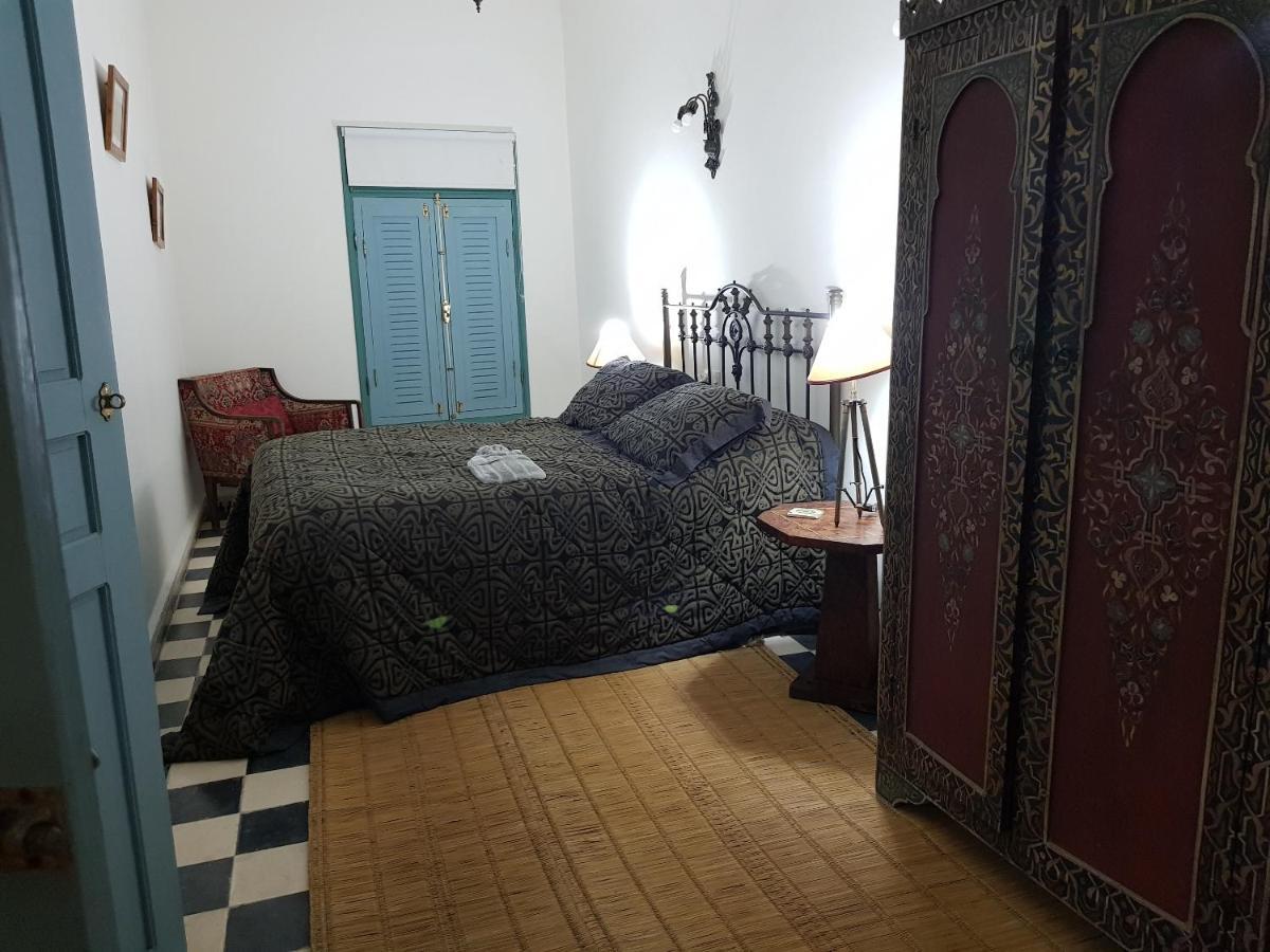 Aghata Palms Riad Есувейра Екстериор снимка