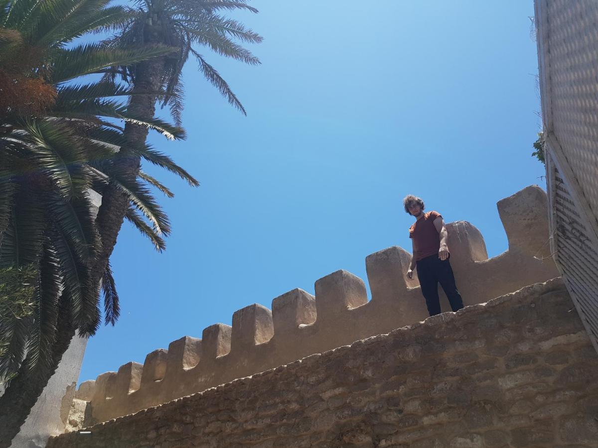 Aghata Palms Riad Есувейра Екстериор снимка