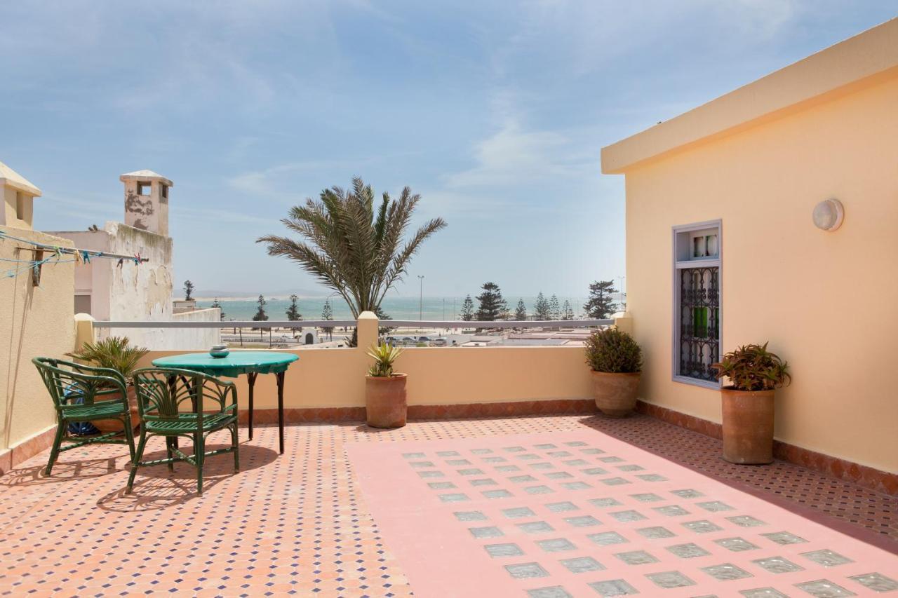 Aghata Palms Riad Есувейра Екстериор снимка