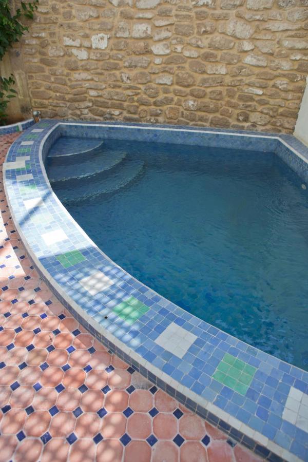 Aghata Palms Riad Есувейра Екстериор снимка