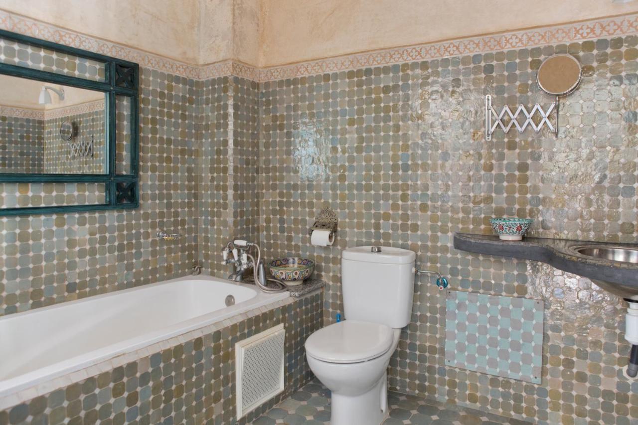 Aghata Palms Riad Есувейра Екстериор снимка