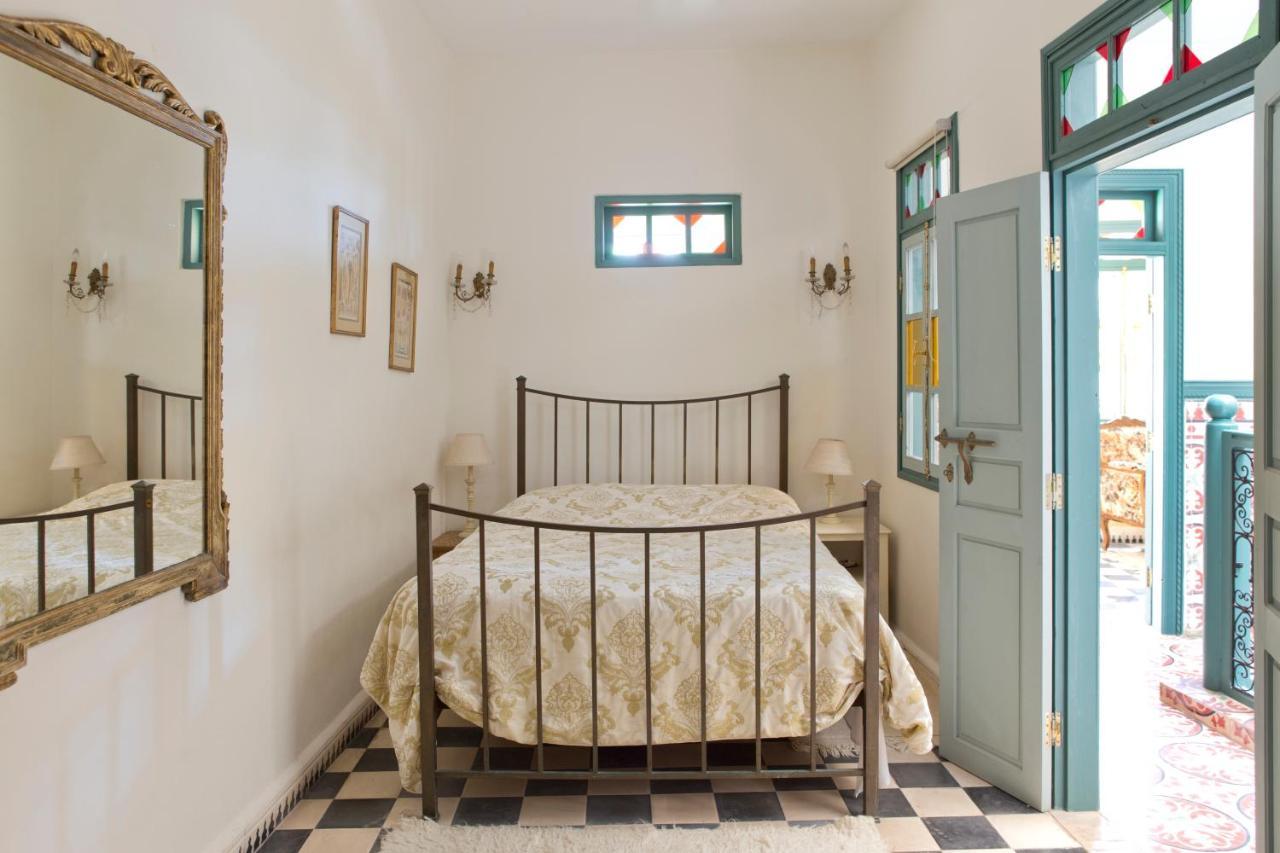 Aghata Palms Riad Есувейра Екстериор снимка