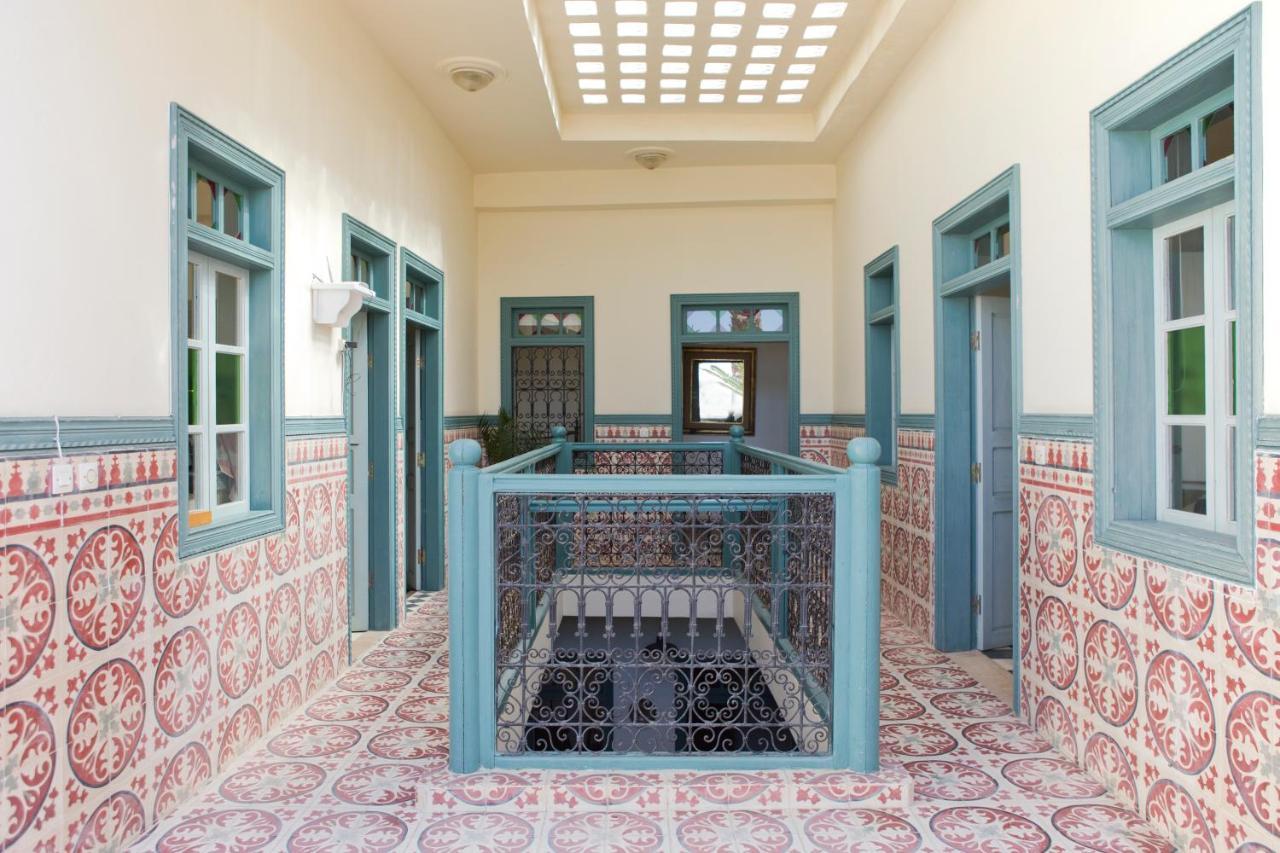 Aghata Palms Riad Есувейра Екстериор снимка