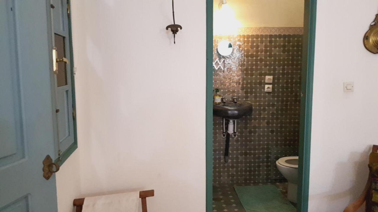 Aghata Palms Riad Есувейра Екстериор снимка