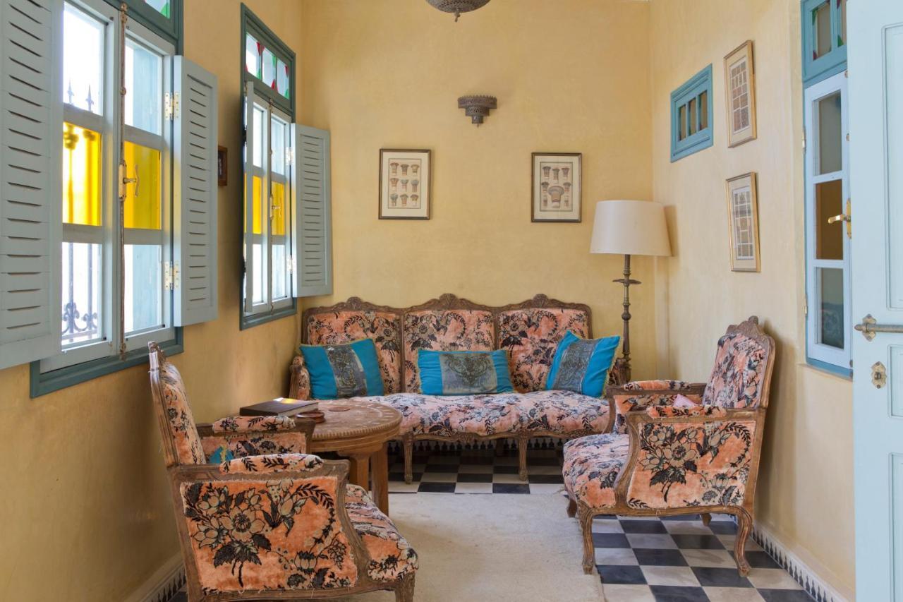 Aghata Palms Riad Есувейра Екстериор снимка