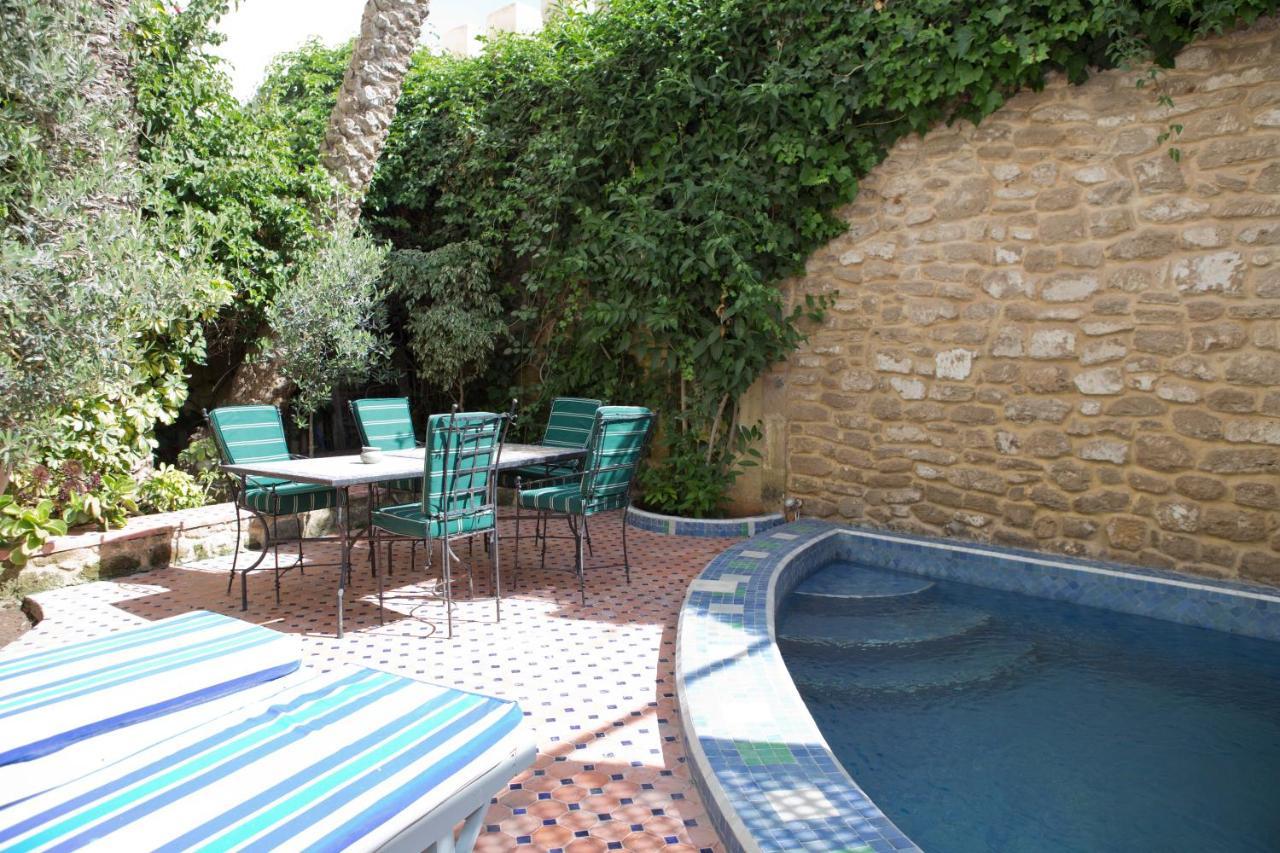 Aghata Palms Riad Есувейра Екстериор снимка