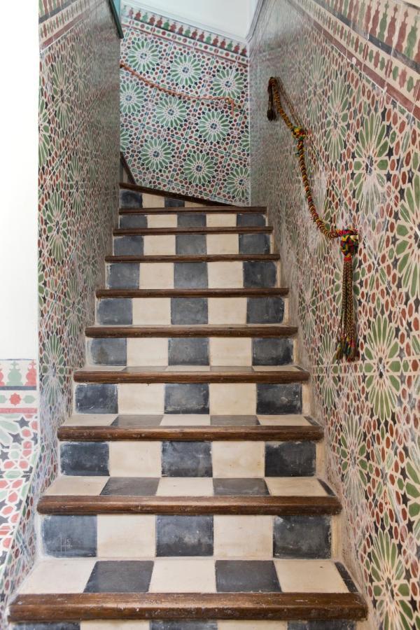 Aghata Palms Riad Есувейра Екстериор снимка