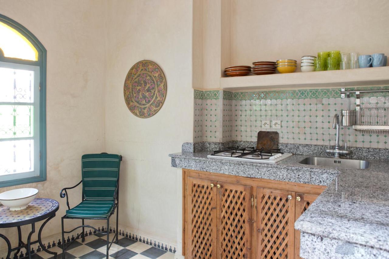 Aghata Palms Riad Есувейра Екстериор снимка