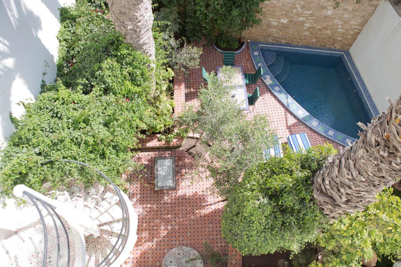 Aghata Palms Riad Есувейра Екстериор снимка