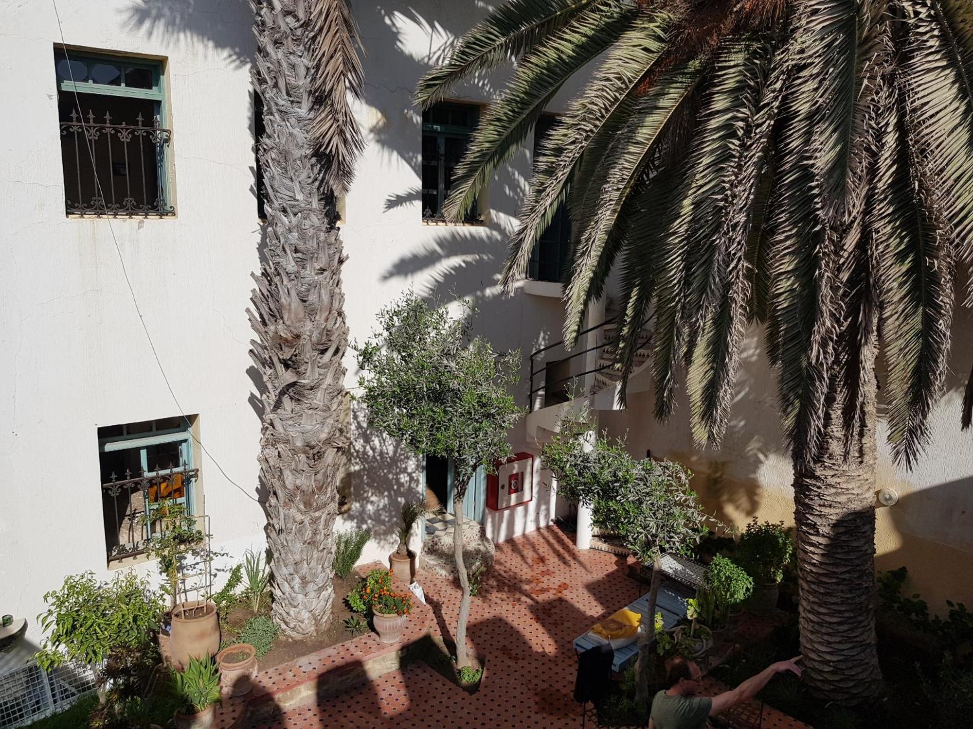Aghata Palms Riad Есувейра Екстериор снимка